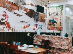 大堂-九妹农家大铁锅东北菜(江湾店)