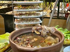 -东记炭炉·海鲜鸡煲(龙华店)