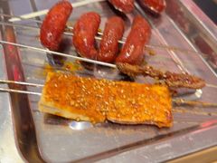 -福苗小骆驼烧烤(望京店)