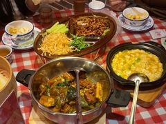 -老郑家东北春饼(龙悦居店)