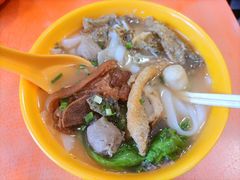 -富记鱼蛋粉(西村店)