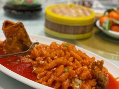 松鼠桂鱼-北平楼·烤鸭·北京菜(牡丹园店)