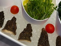 羊肚菌养生汤-桃花源中餐厅(金茂豪华精选酒店)