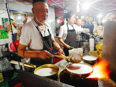 -清真老马家国华牛奶鸡蛋醪糟(正宁路店)