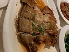 油浸宝石斑鱼-衡山汇·高级粤菜(霄云路店)