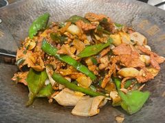 费大厨辣椒炒肉-费大厨辣椒炒肉(通州万达店)