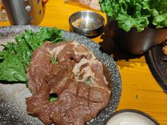 -那胡同里的小烤肉馆(开发区万达店)