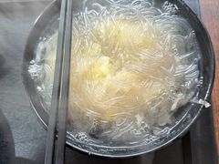 五花肉炖酸菜-欧阳家吊炉饼(九纬路店)