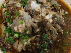 -霞涌市场海鲜摆卖区