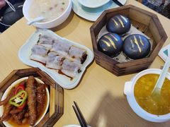 黑金流沙包-茶小点(丽悦新天店)