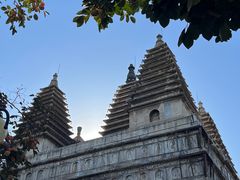 -北京石刻艺术博物馆(五塔寺)