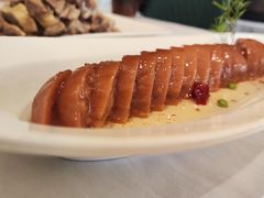 桂花冰糖藕-聚鑫阁江浙菜·非遗传承技艺(闵行交大店)