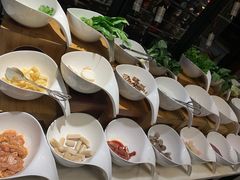 -顺德美的万豪酒店·自助餐·贡厨