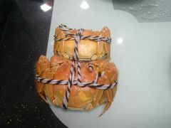 -七的湖·晚芳亭·阳澄湖农家菜·大闸蟹(莲花岛店)