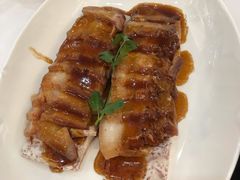 特色老娘锅上烧-东江渔村·古典园林·30年粤菜老字号(太和店)