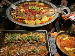 -烤匠麻辣烤鱼(万象城店)