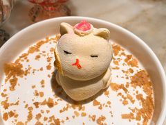 故宫的猫-京华烟云·北京烤鸭(领展购物广场·中关村店)