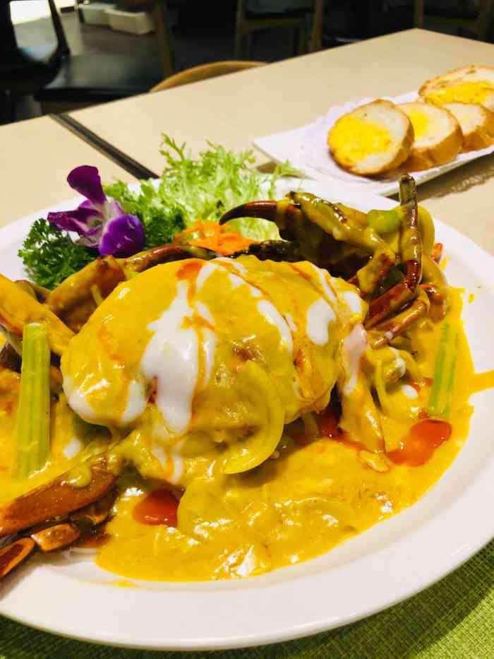 芽庄·越式料理(国际金融中心店)-"上次不知是在哪看到总结成都的