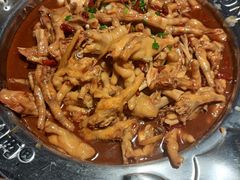 -胖哥俩肉蟹煲(梅溪步步高店)