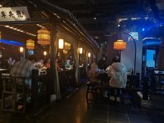 -绿茶餐厅(光谷世界城步行街店)