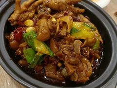 -江城燕子大排档(江汉路步行街店)