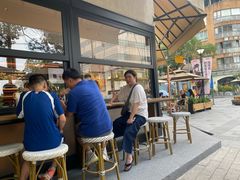 -Peet's Coffee皮爷咖啡(大学路店)