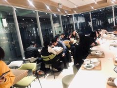 大堂-老乡鸡(融科天地店)