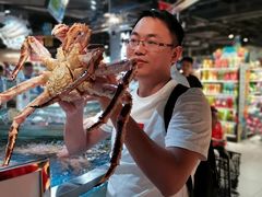 -盒马鲜生(杭州运河上街店)