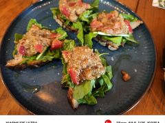 烤茄子面包-Mesa Madre梅萨妈妈·Bintana(国贸店)