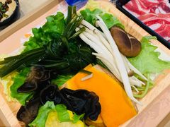 -吉野家(红博中央公园店)