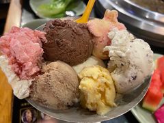 -梨花自助烤肉(天河城店)