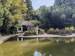 -庐山风景区花径公园