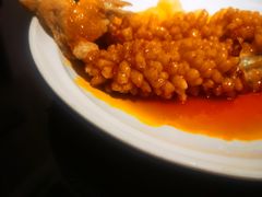 松鼠鲈鱼-渝半城经典川粤菜(重庆天地店)