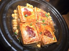 客家酿豆腐-客语客家菜(花园城店)