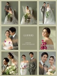 -杭州金夫人婚纱摄影(富阳私享店)