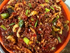 -玲玲米粉·新疆现炒米粉(大十字总店)