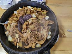 -朝族高丽火盆(长白山总店)