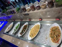 自助取餐区-西十二街牛排(顺义华联店)