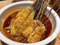 -嘉州叶婆婆钵钵鸡(建设路店)