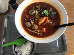 -晓庄学院-食堂