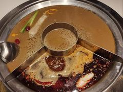 -东道煮牛肉火锅(东盛大街店)