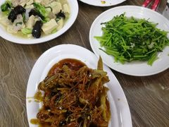 鱼香虾仁-林之六八·6886大连老菜馆