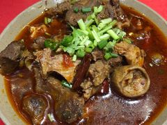 -谢老五跷脚牛肉·非遗传承店