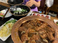-友乐居羊蝎子(西直门店)