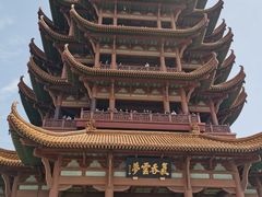 -黄鹤楼公园(黄鹤楼)