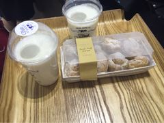 -巴黎贝甜(华堂新辰汇店)