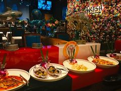 -领鲜活海鲜榴莲自助火锅(东门店)