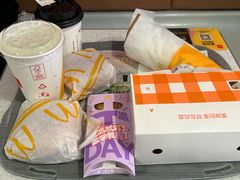 -麦当劳(科教城店)
