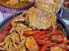 -二钳洞庭虾蟹·江湖菜(成都鹭岛店)