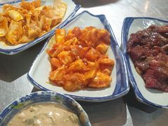 -胡同泥炉烤肉(总店)